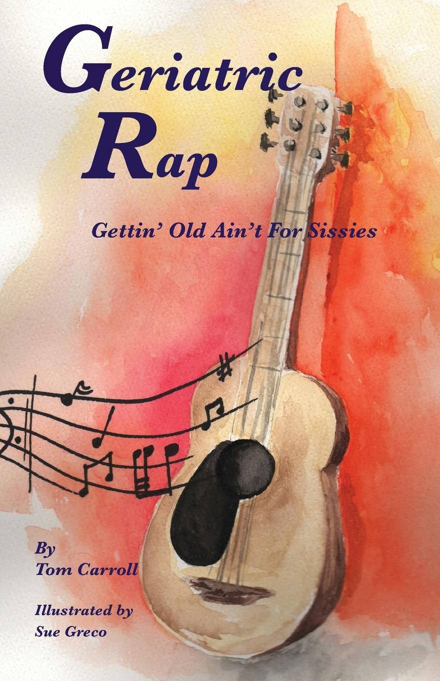 Vorderes Coverbild Geriatric Rap