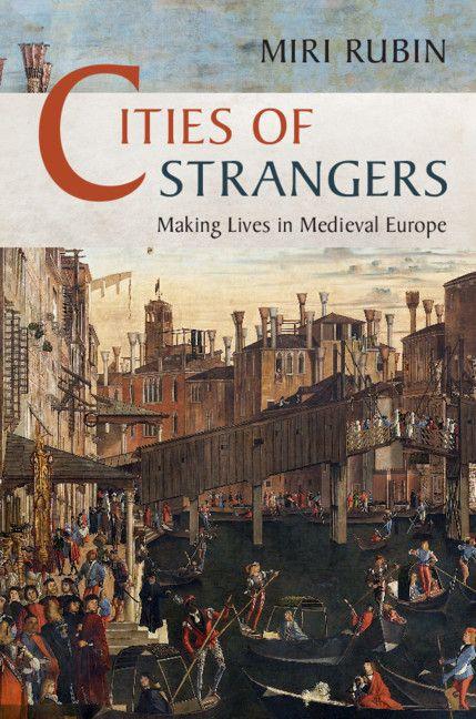 Vorderes Coverbild Cities of Strangers
