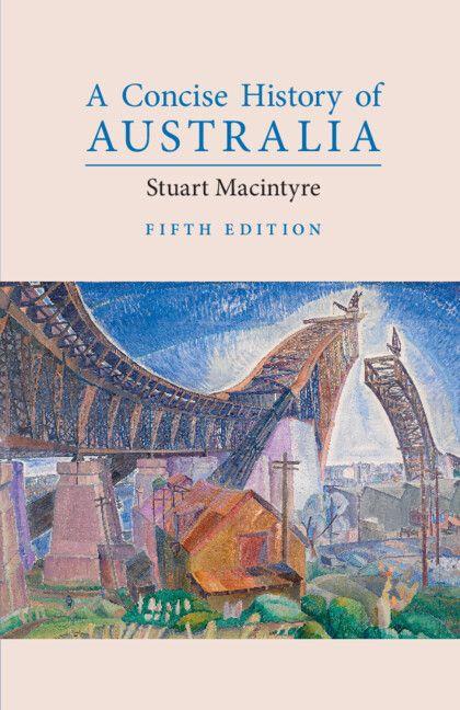 Vorderes Coverbild A Concise History of Australia