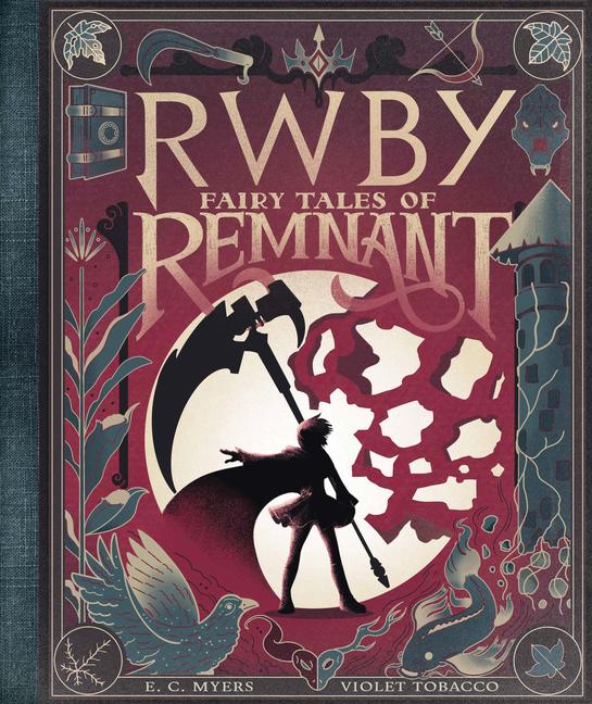 Vorderes Coverbild Fairy Tales of Remnant: An Afk Book (Rwby)