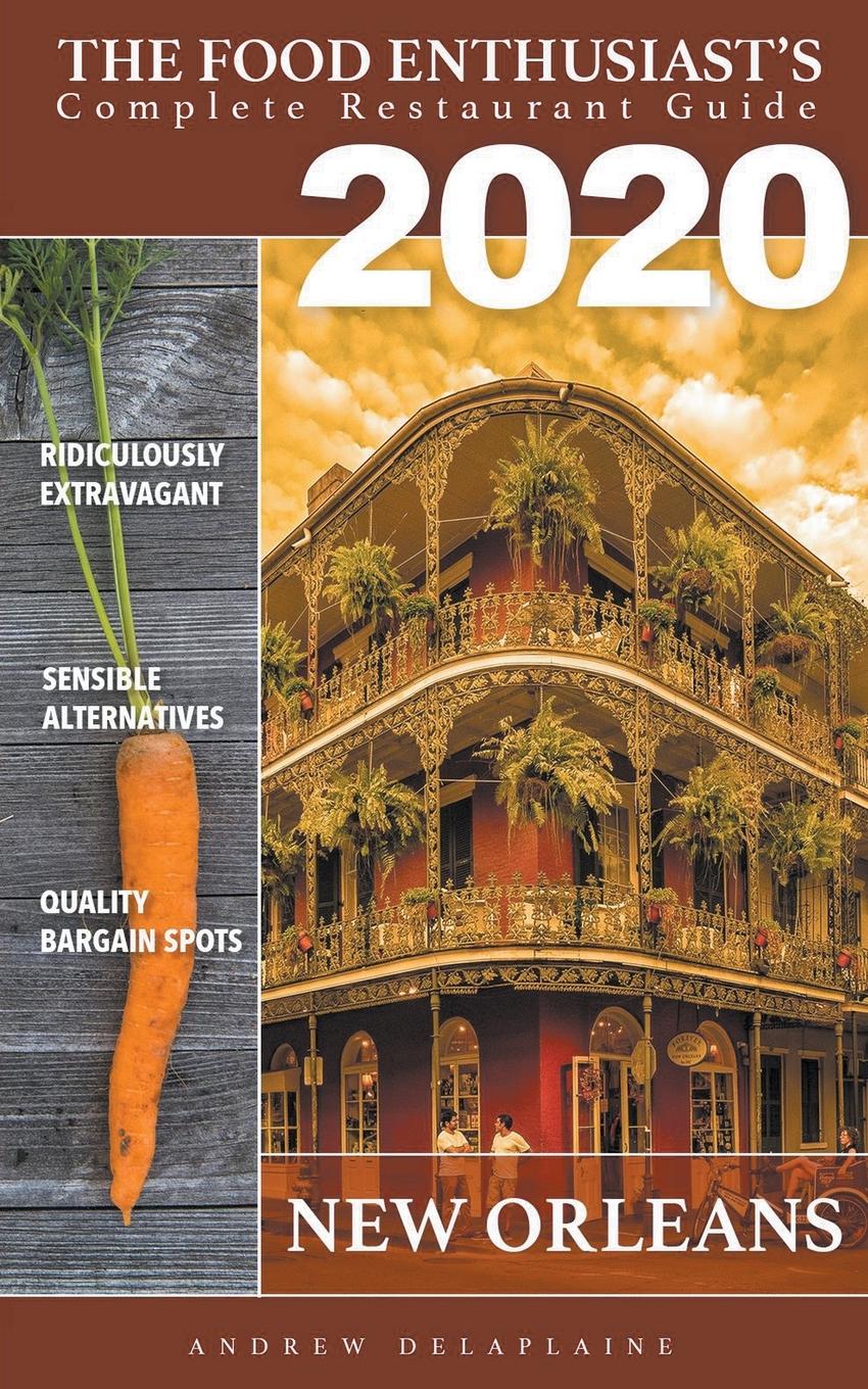 Vorderes Coverbild New Orleans - 2020