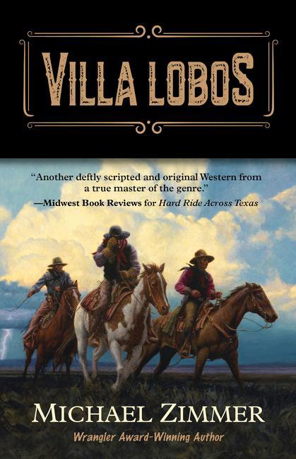 Vorderes Coverbild Villa Lobos