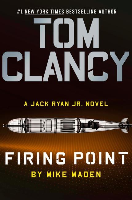 Vorderes Coverbild Tom Clancy Firing Point