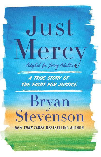 Vorderes Coverbild Just Mercy (Adapted for Young Adults)