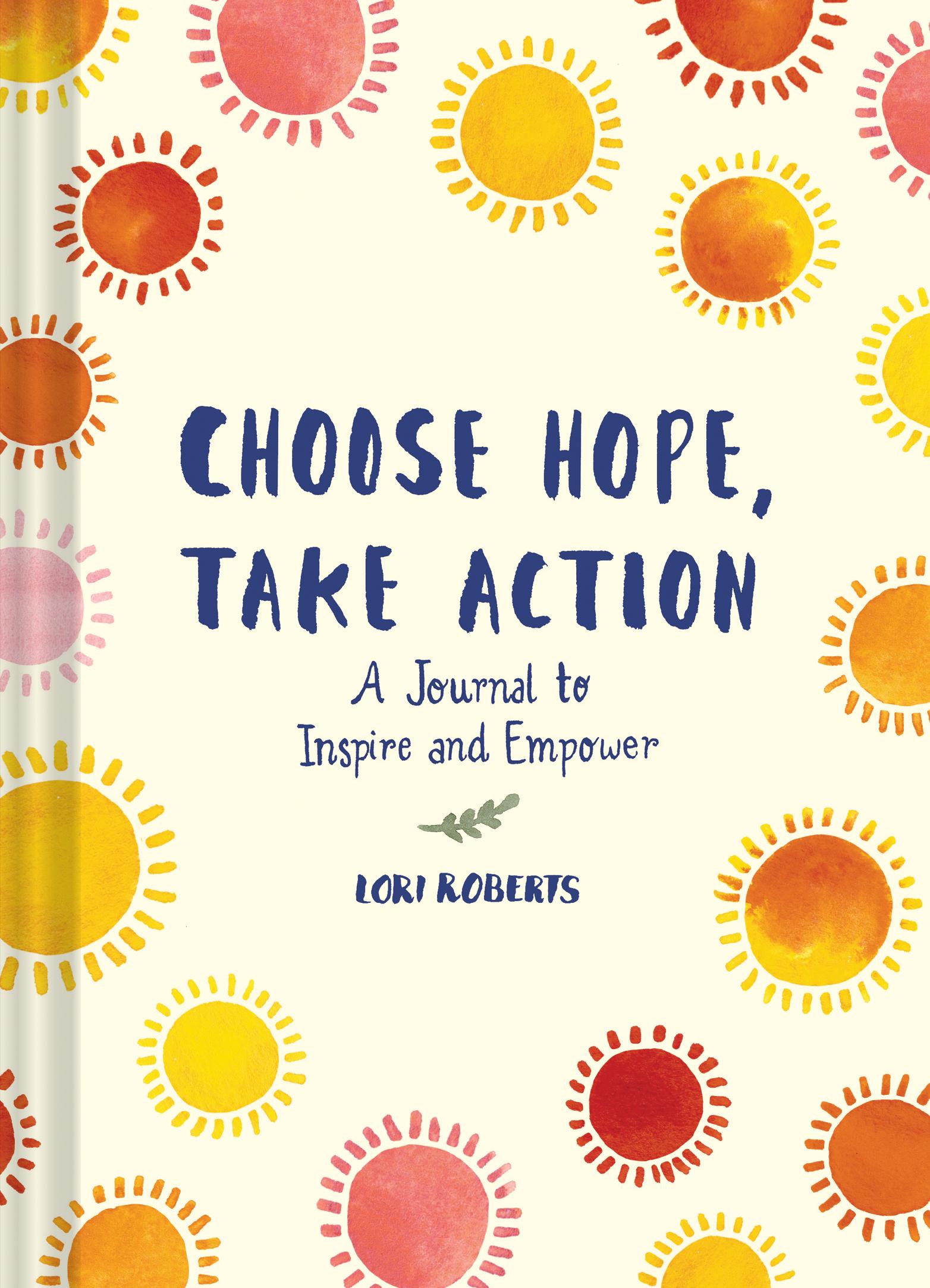 Vorderes Coverbild Choose Hope, Take Action