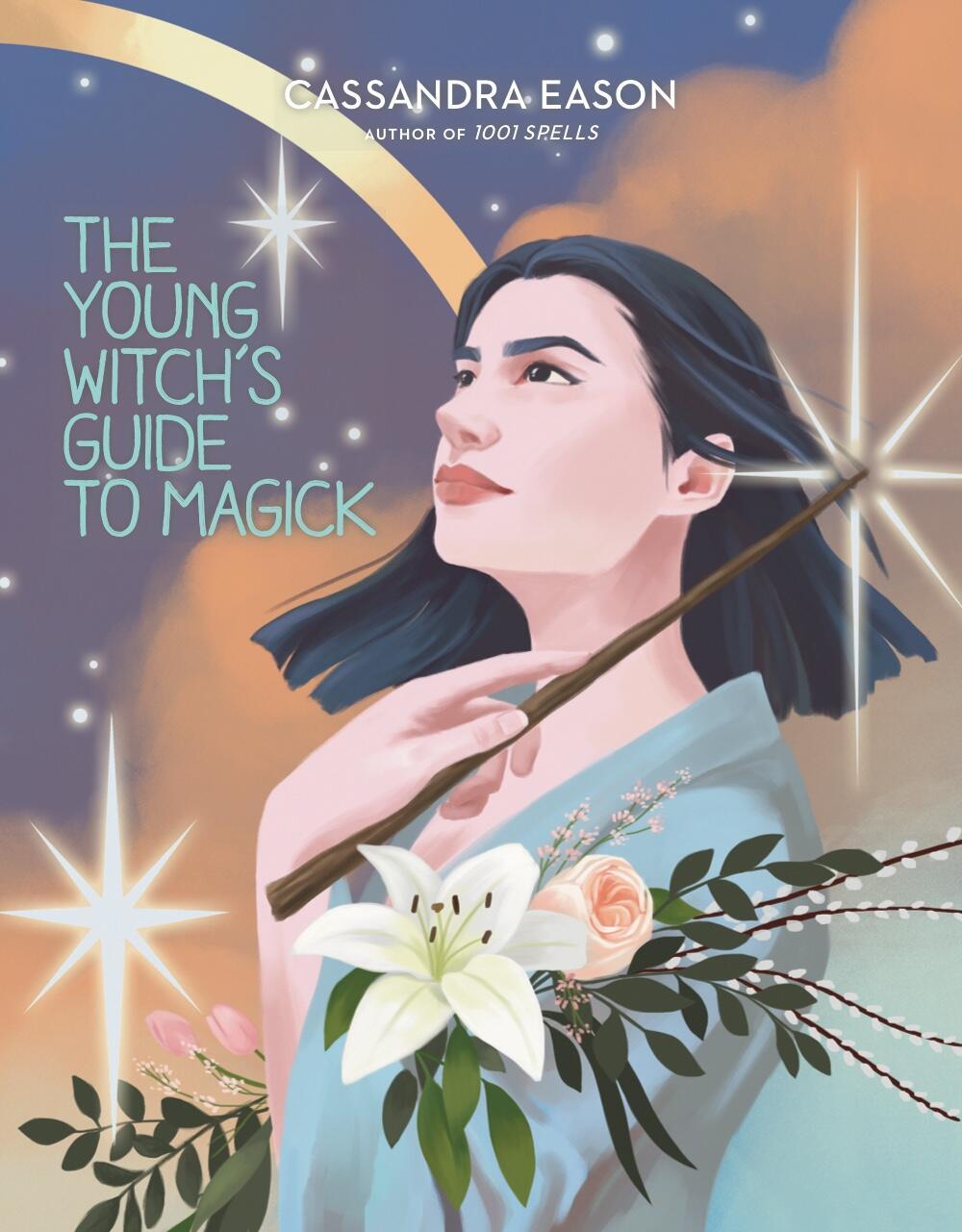 Vorderes Coverbild The Young Witch's Guide to Magick