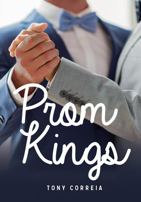 Vorderes Coverbild Prom Kings
