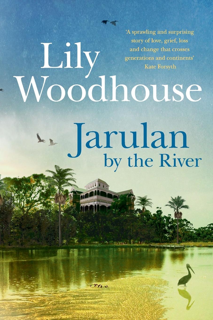 Vorderes Coverbild Jarulan by the River