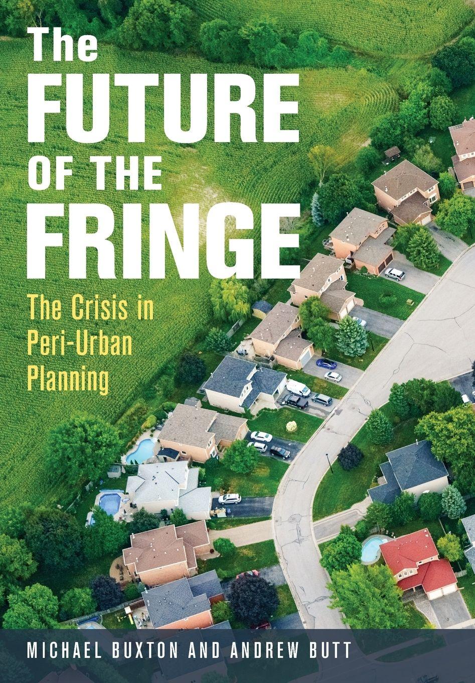 Vorderes Coverbild The Future of the Fringe