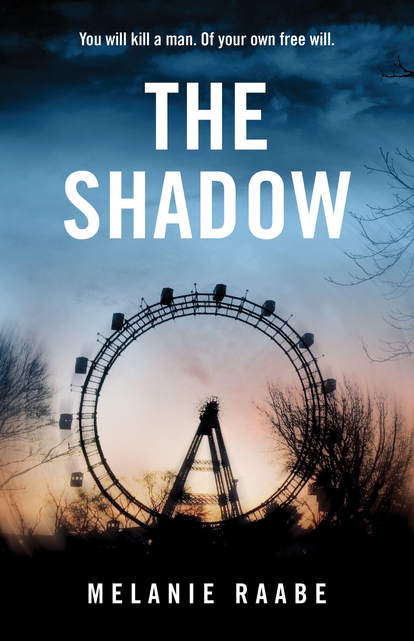 Vorderes Coverbild The Shadow