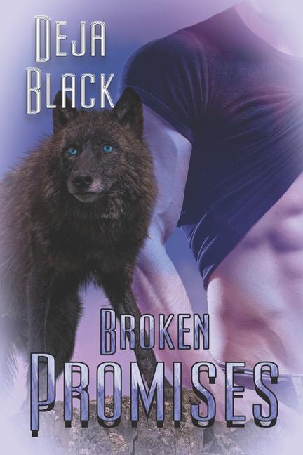 Vorderes Coverbild Broken Promises