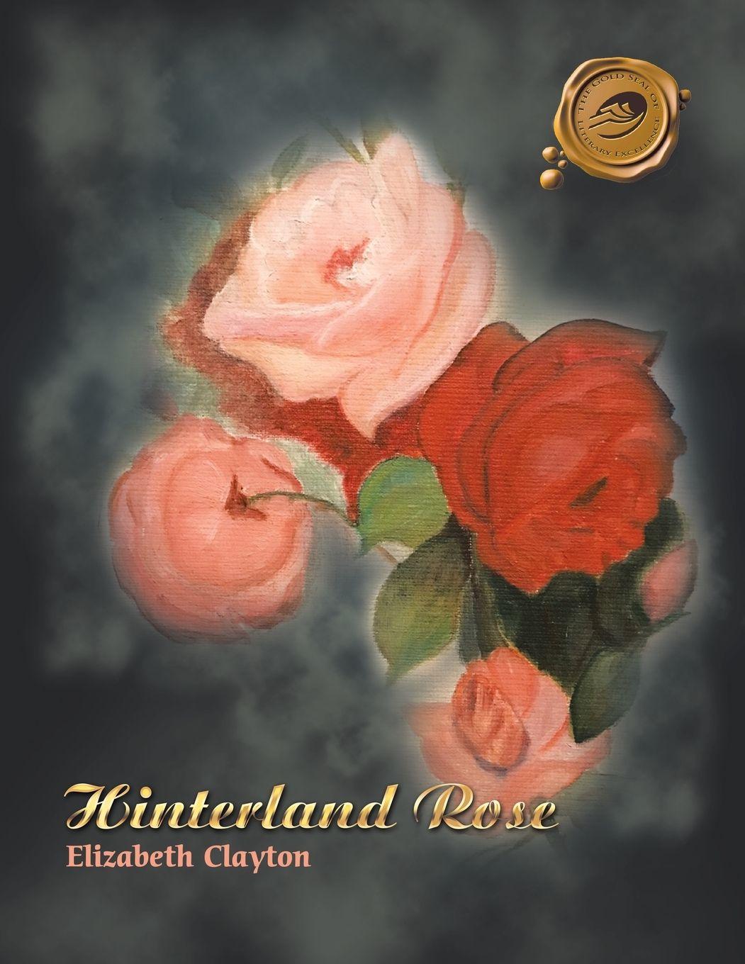 Vorderes Coverbild Hinterland Rose