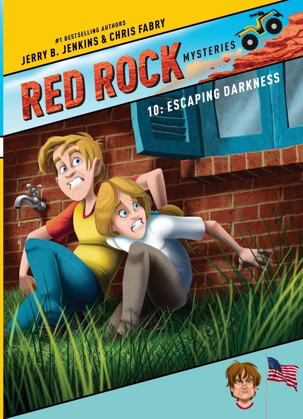 Vorderes Coverbild Escaping Darkness