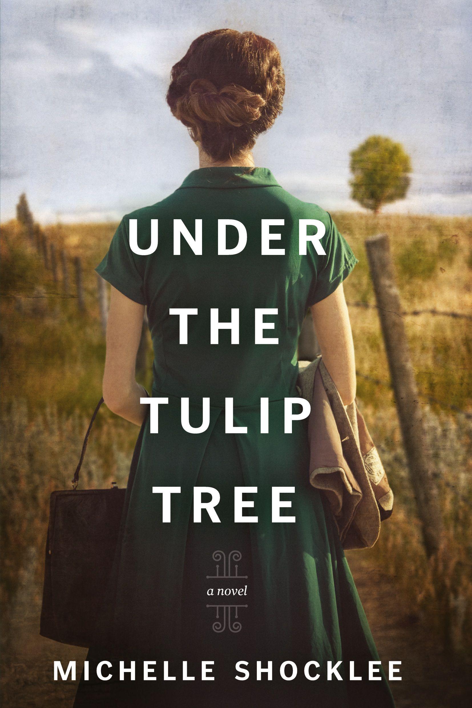Vorderes Coverbild Under the Tulip Tree