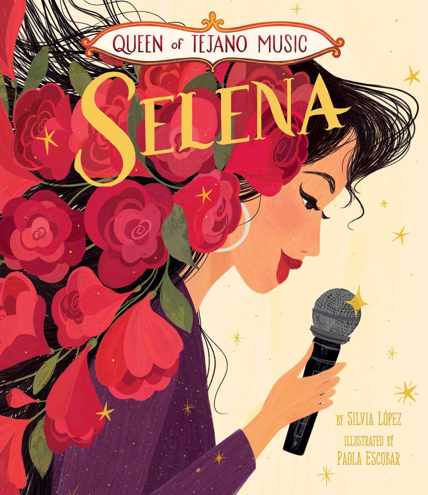 Vorderes Coverbild Queen of Tejano Music: Selena