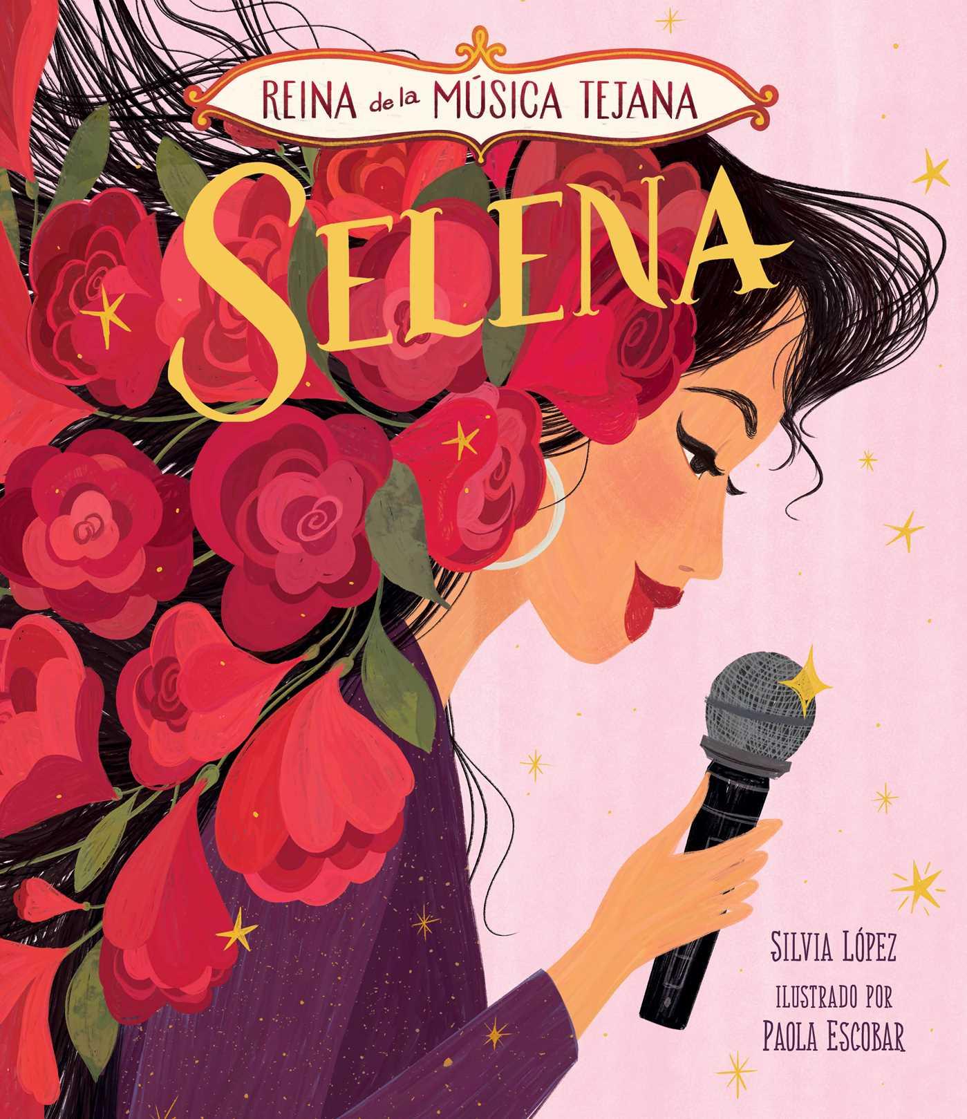Vorderes Coverbild Selena, Reina de la Música Tejana