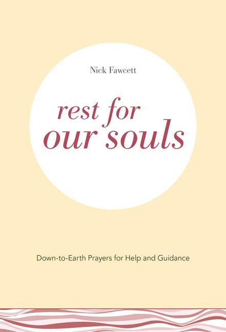 Vorderes Coverbild Rest for Our Souls