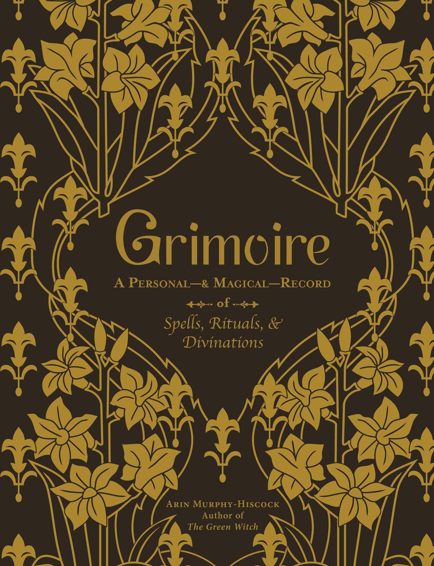 Vorderes Coverbild Grimoire