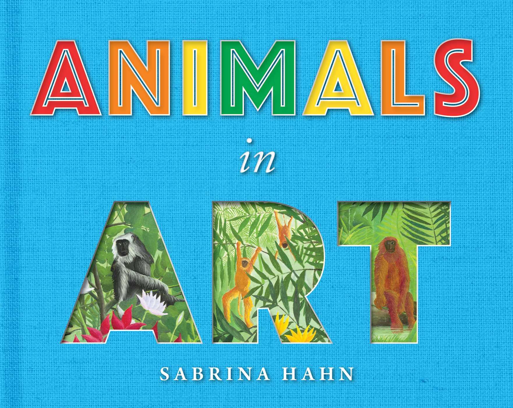 Vorderes Coverbild Animals in Art