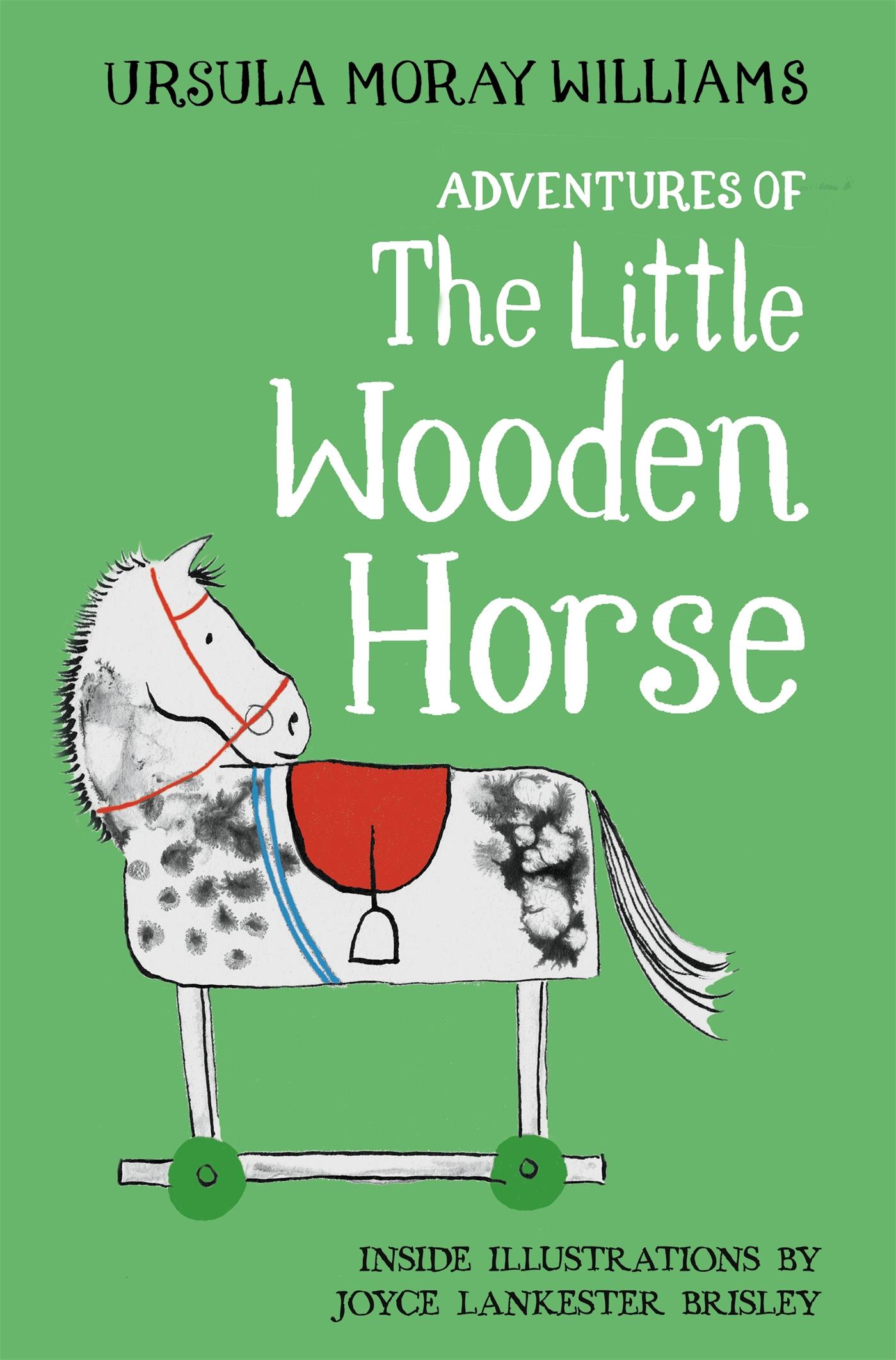 Vorderes Coverbild Adventures of the Little Wooden Horse