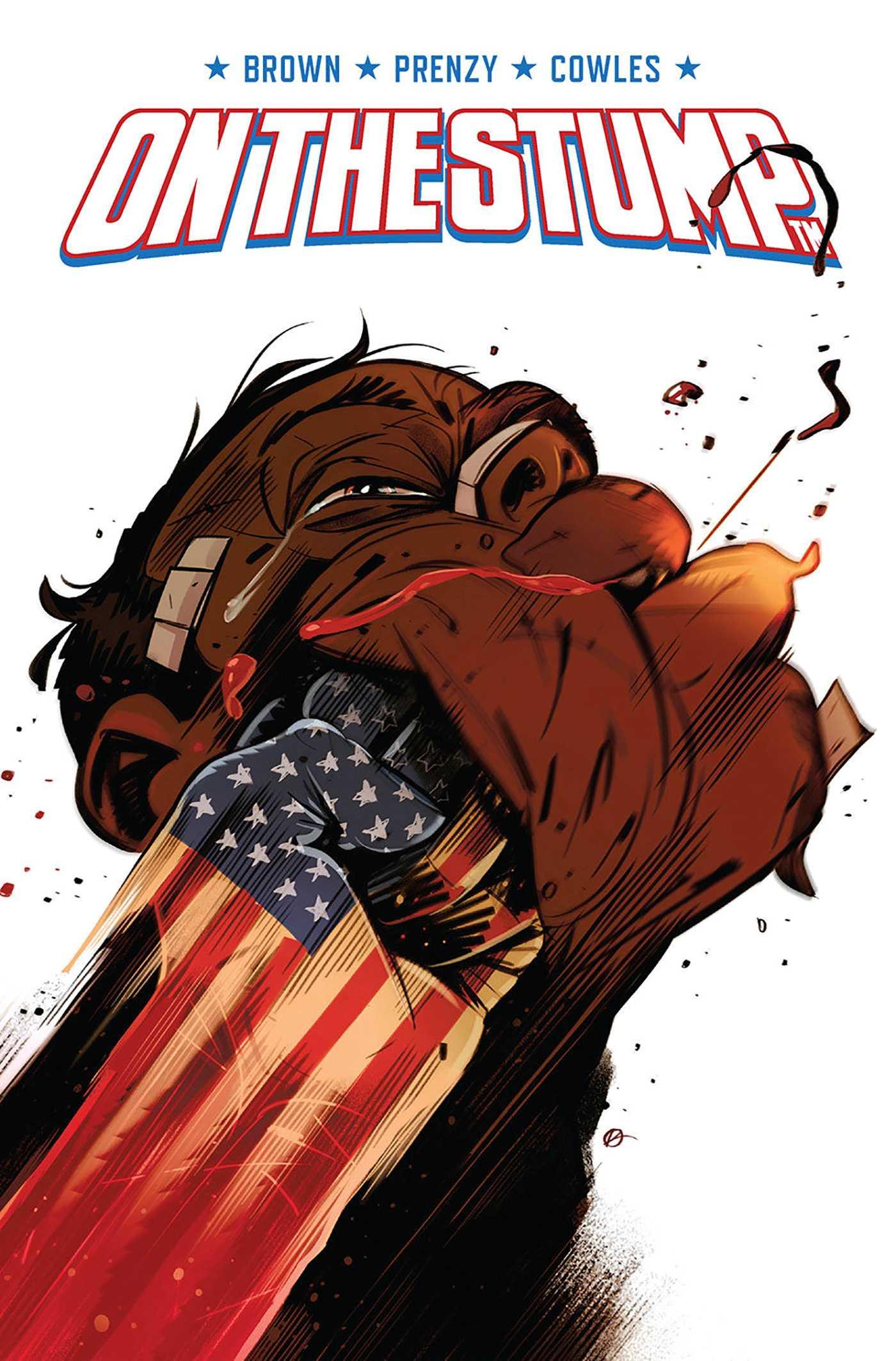 Vorderes Coverbild On the Stump