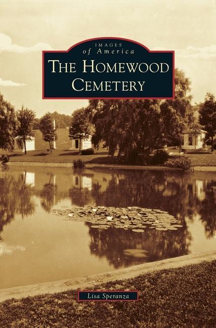 Vorderes Coverbild The Homewood Cemetery