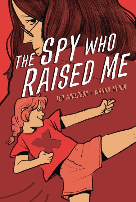 Vorderes Coverbild The Spy Who Raised Me