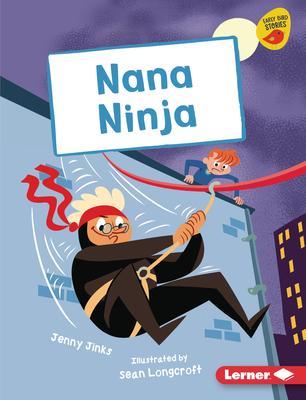 Vorderes Coverbild Nana Ninja