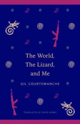 Vorderes Coverbild The World, the Lizard and Me