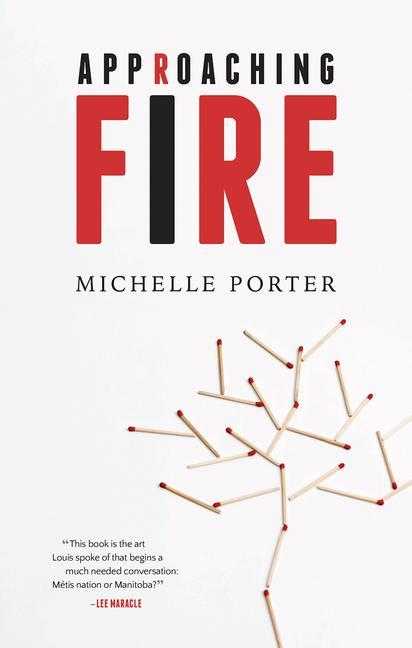Vorderes Coverbild Approaching Fire
