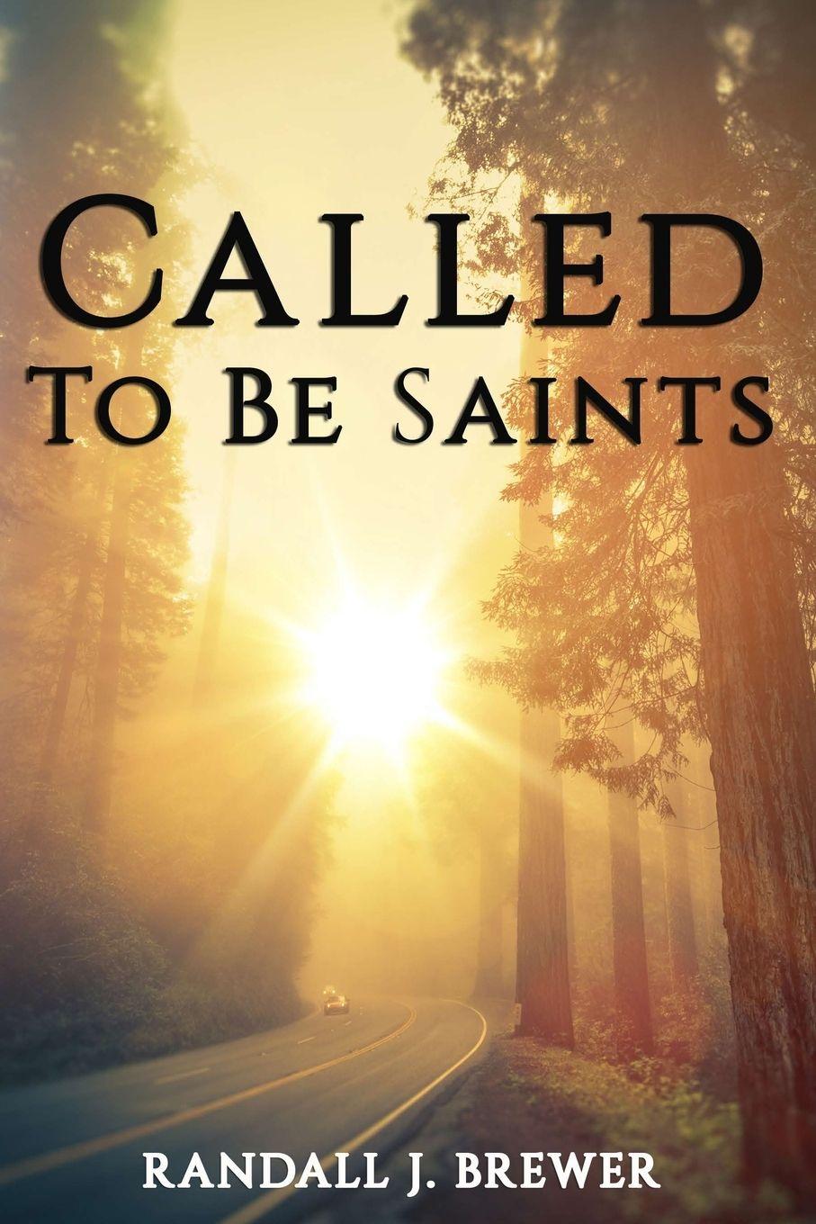 Vorderes Coverbild Called To Be Saints