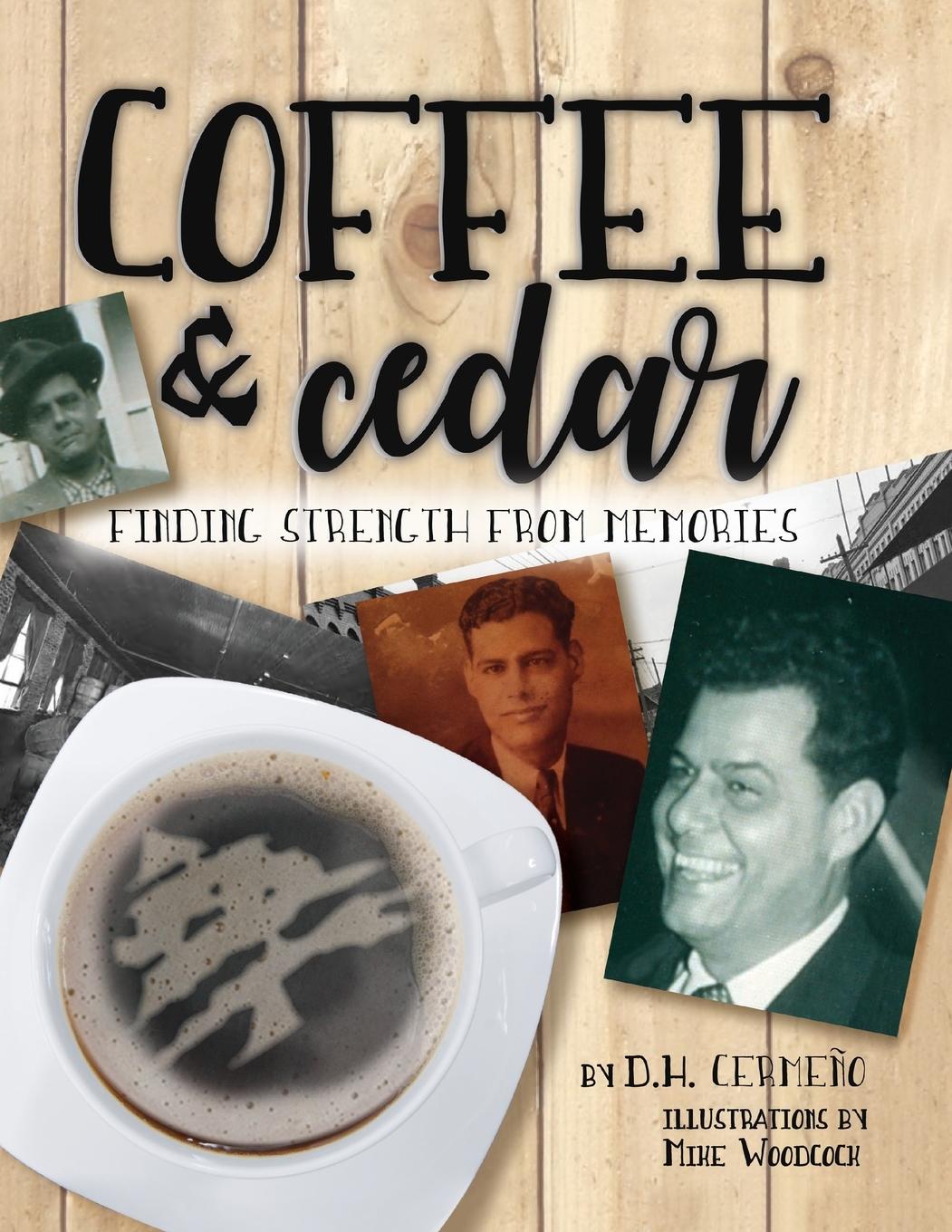 Vorderes Coverbild Coffee and Cedar