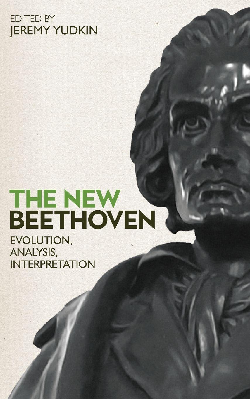 Vorderes Coverbild New Beethoven