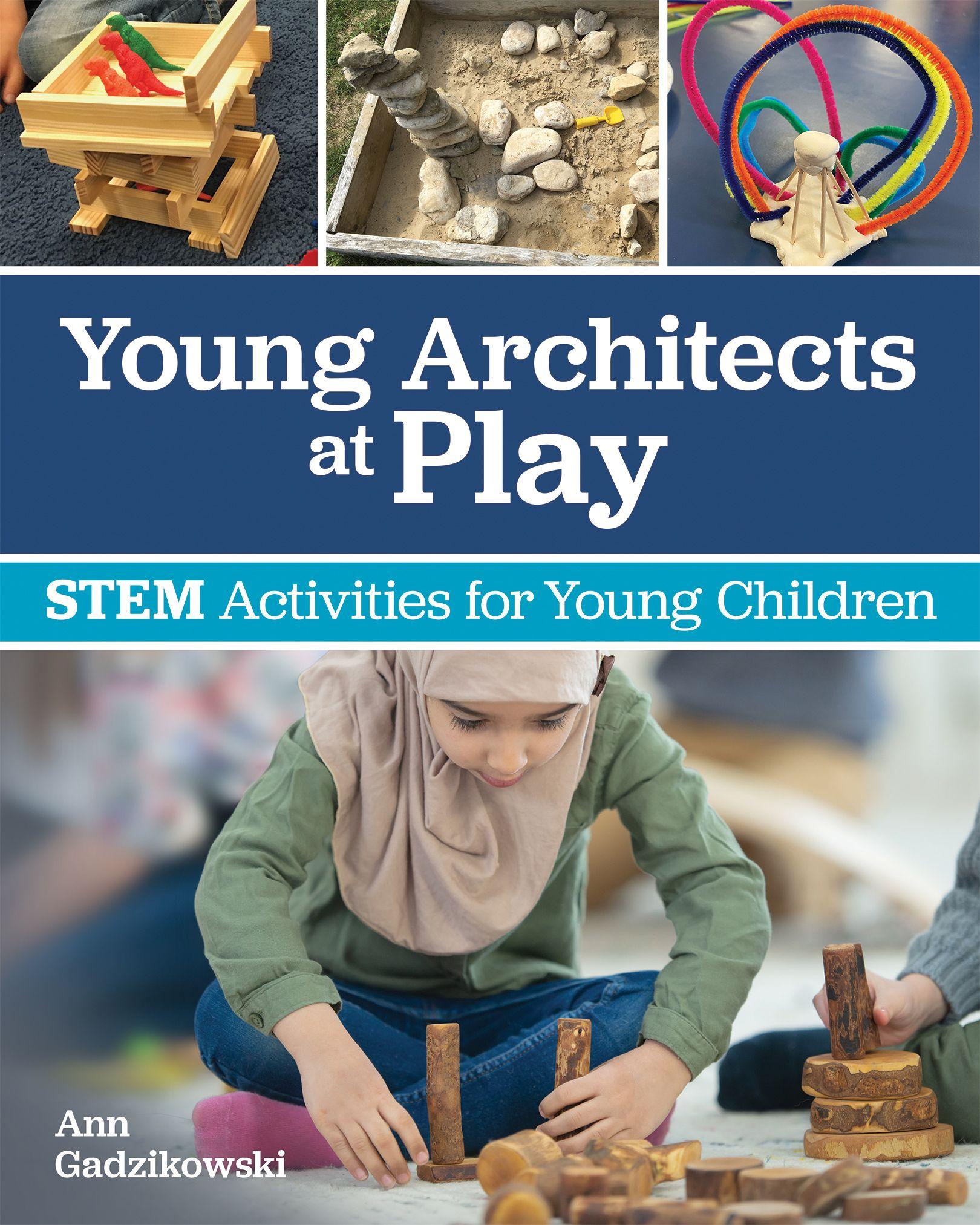 Vorderes Coverbild Young Architects at Play