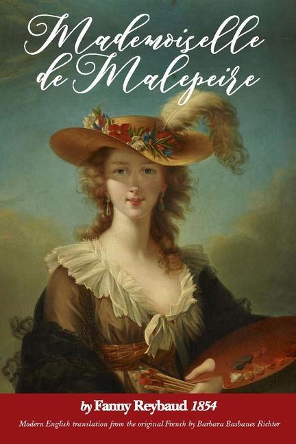 Vorderes Coverbild Mademoiselle de Malepeire by Fanny Reybaud,