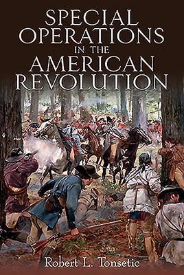 Vorderes Coverbild Special Operations in the American Revolution