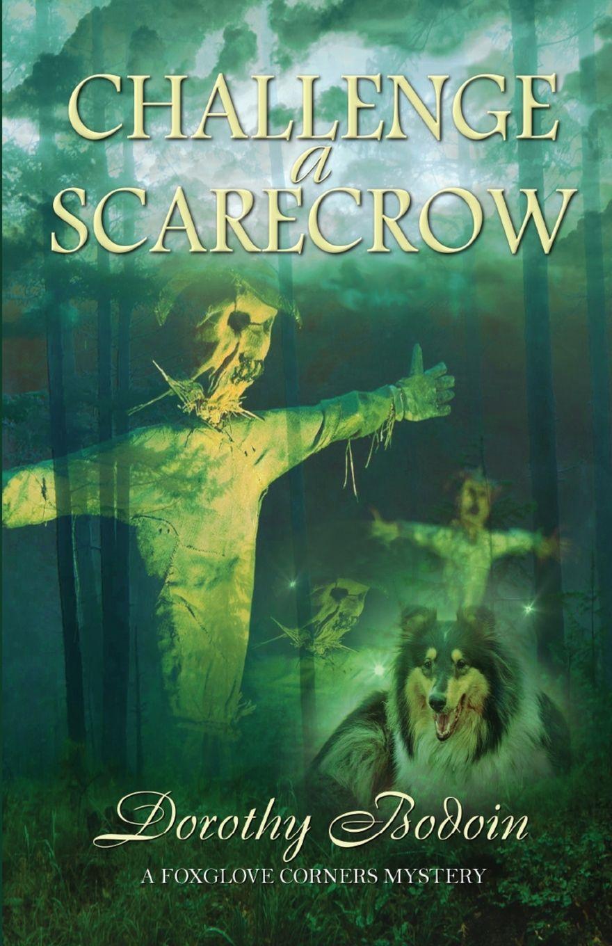 Vorderes Coverbild Challenge a Scarecrow