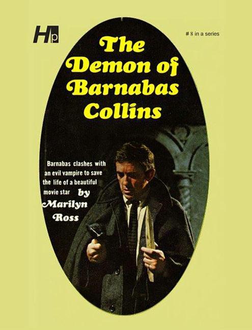Vorderes Coverbild Dark Shadows: The Demon of Barnabas Collins