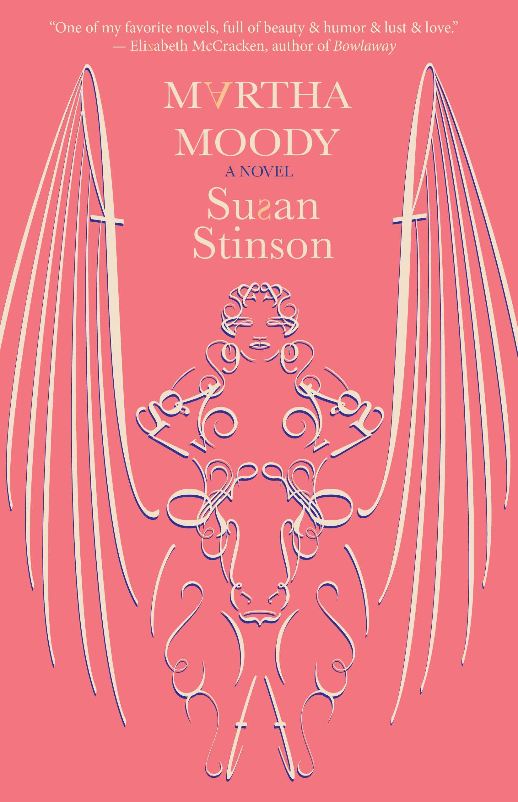 Vorderes Coverbild Martha Moody