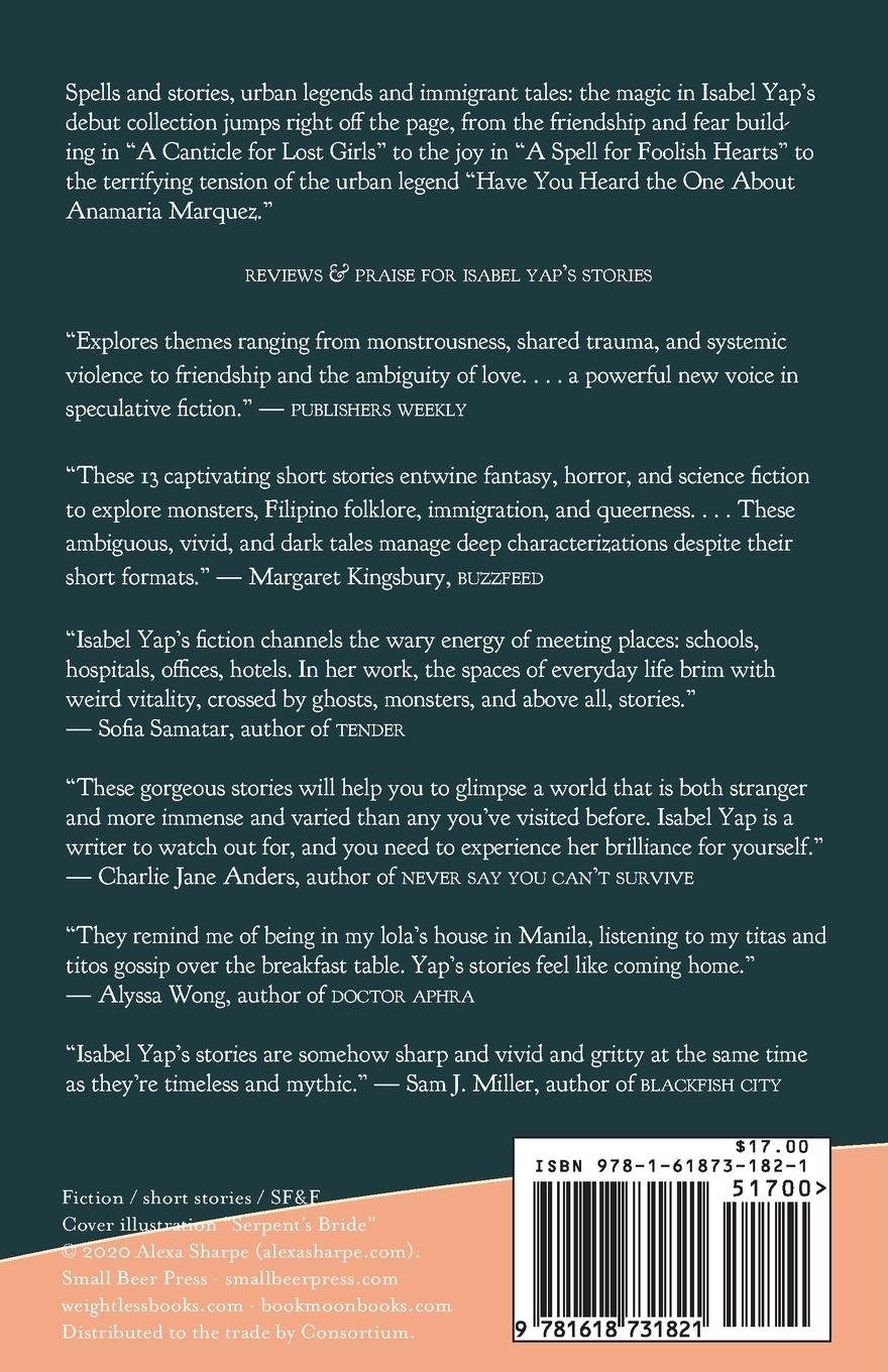 Rückseitencover Never Have I Ever