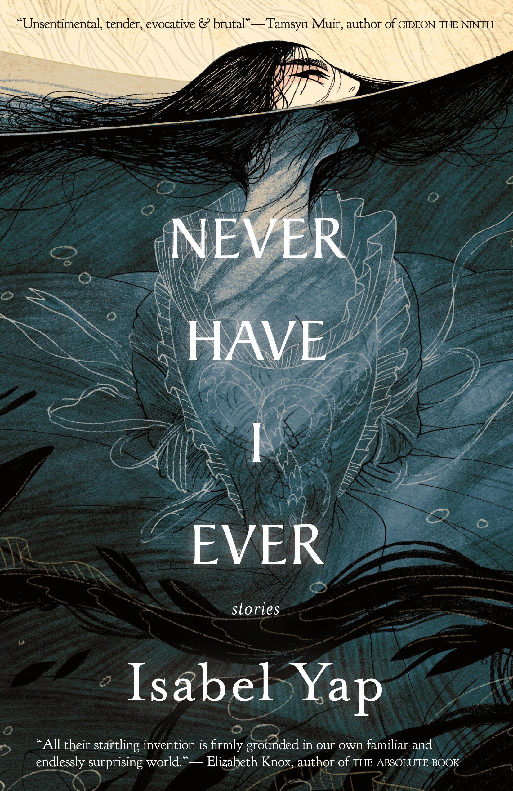 Vorderes Coverbild Never Have I Ever