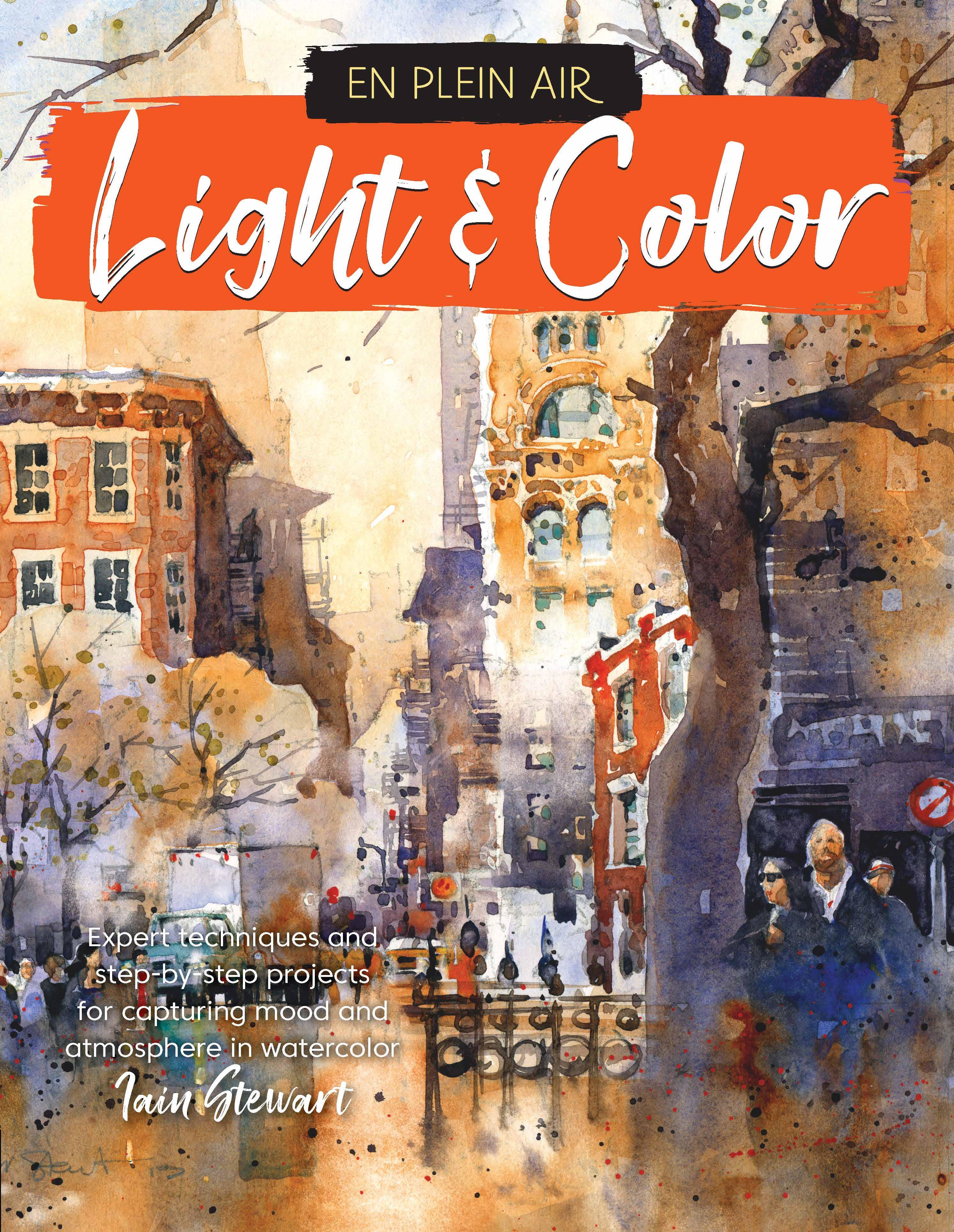 Vorderes Coverbild En Plein Air: Light & Color