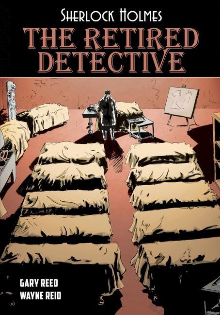 Vorderes Coverbild Sherlock Holmes