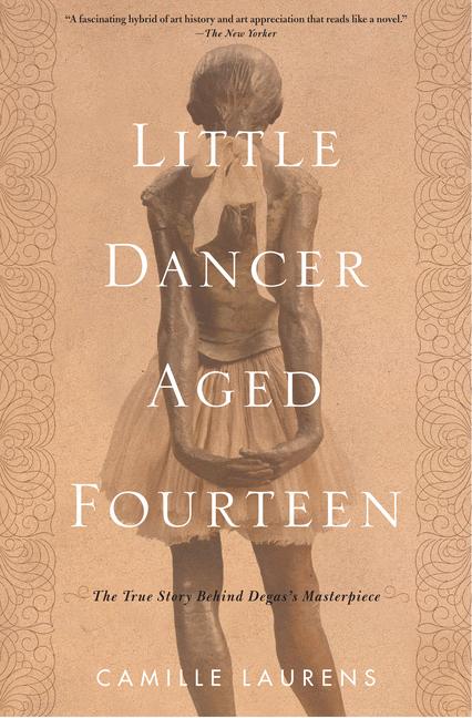 Vorderes Coverbild Little Dancer Aged Fourteen