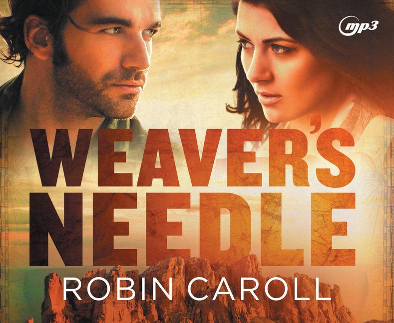 Vorderes Coverbild Weaver's Needle