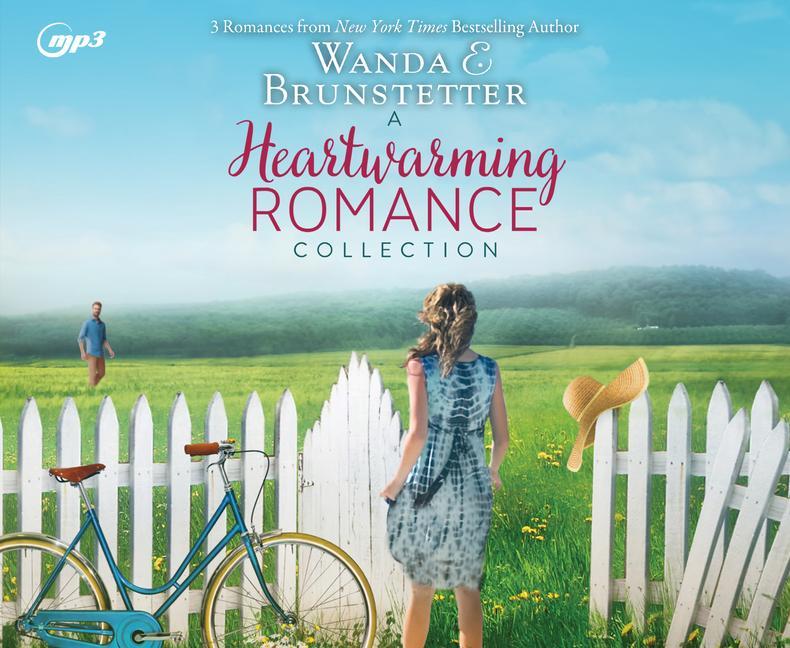 Vorderes Coverbild A Heartwarming Romance Collection