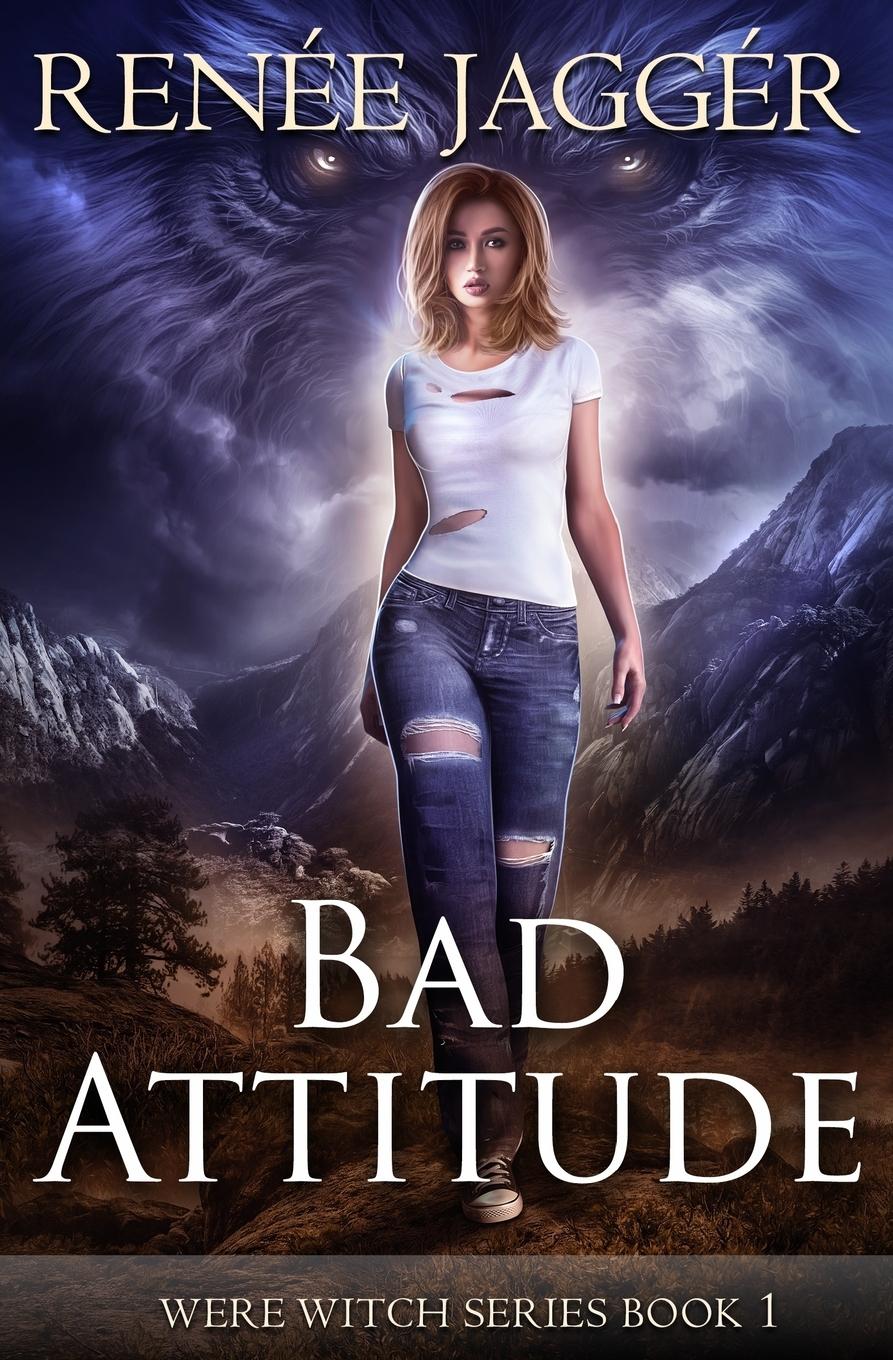 Vorderes Coverbild Bad Attitude