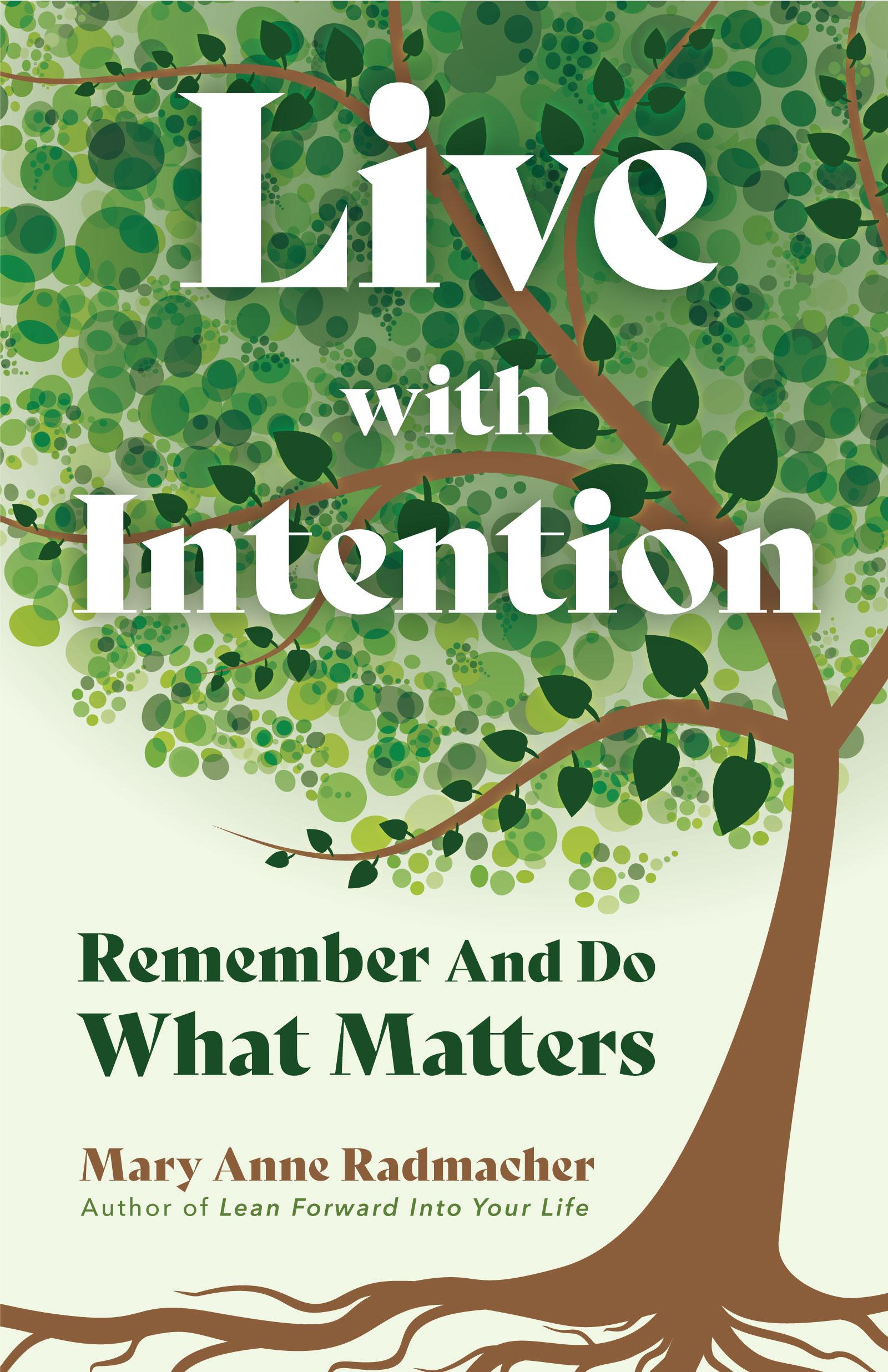 Beispielinhalt (Bild) Live with Intention