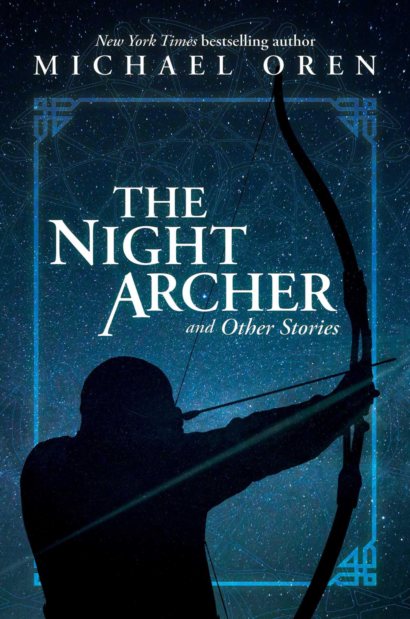 Vorderes Coverbild The Night Archer