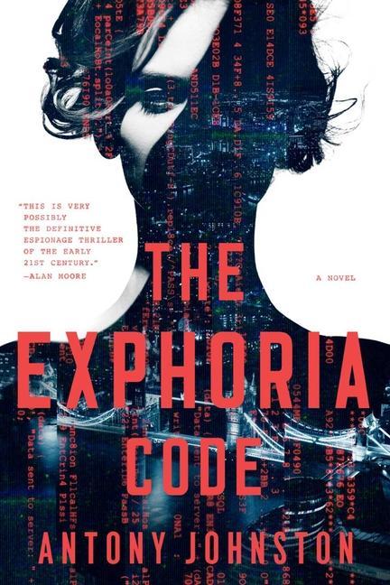 Vorderes Coverbild The Exphoria Code